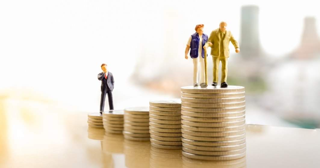 Fondurile de pensii private, în creștere