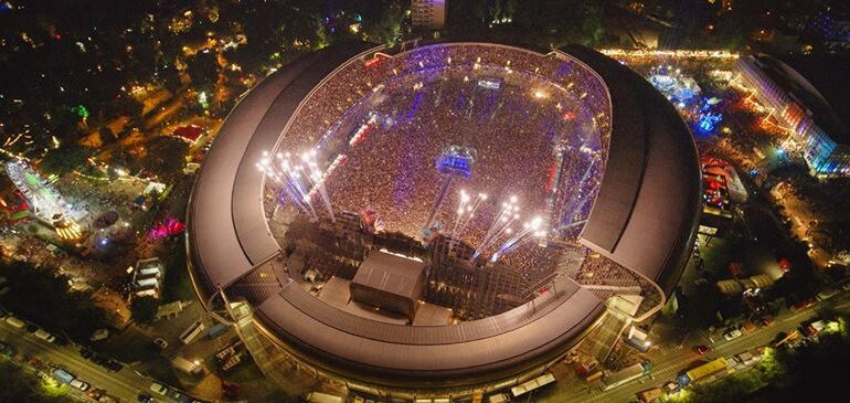 Un gălățean a fost reținut după ce ar fi furat telefoane mobile la UNTOLD