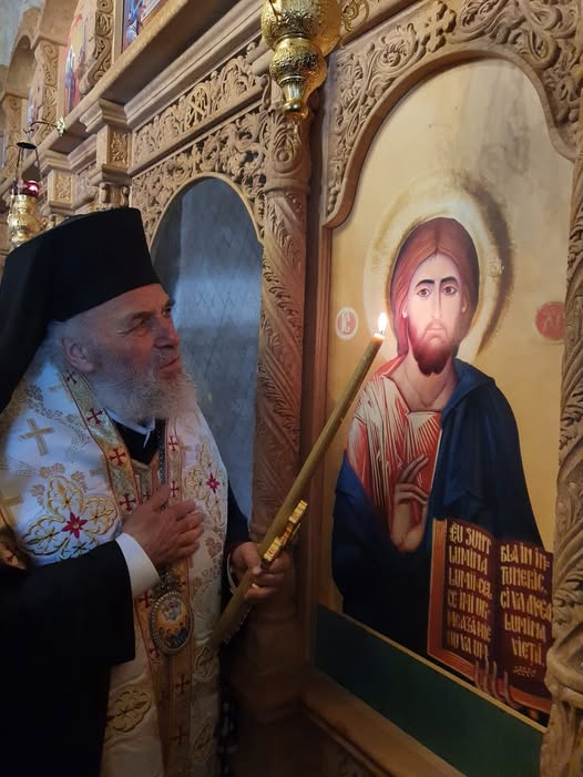 Rugămintea Arhiepiscopului Dunării de Jos: „Nu transformați cimitirele în restaurante! Dăruiți pomană acasă la săraci!”