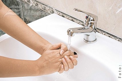 O lună fără apă caldă!