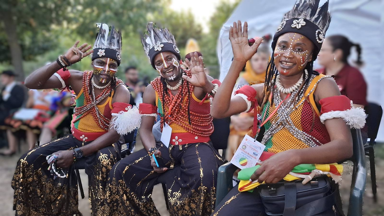 Cum s-au „pierdut” zece africani în drum spre Galați