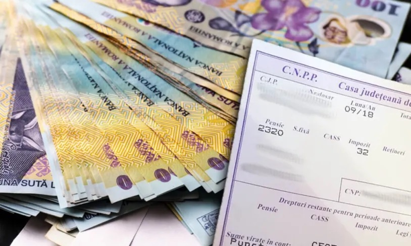 Proiectul Legii pensiilor a fost aprobat de Executiv