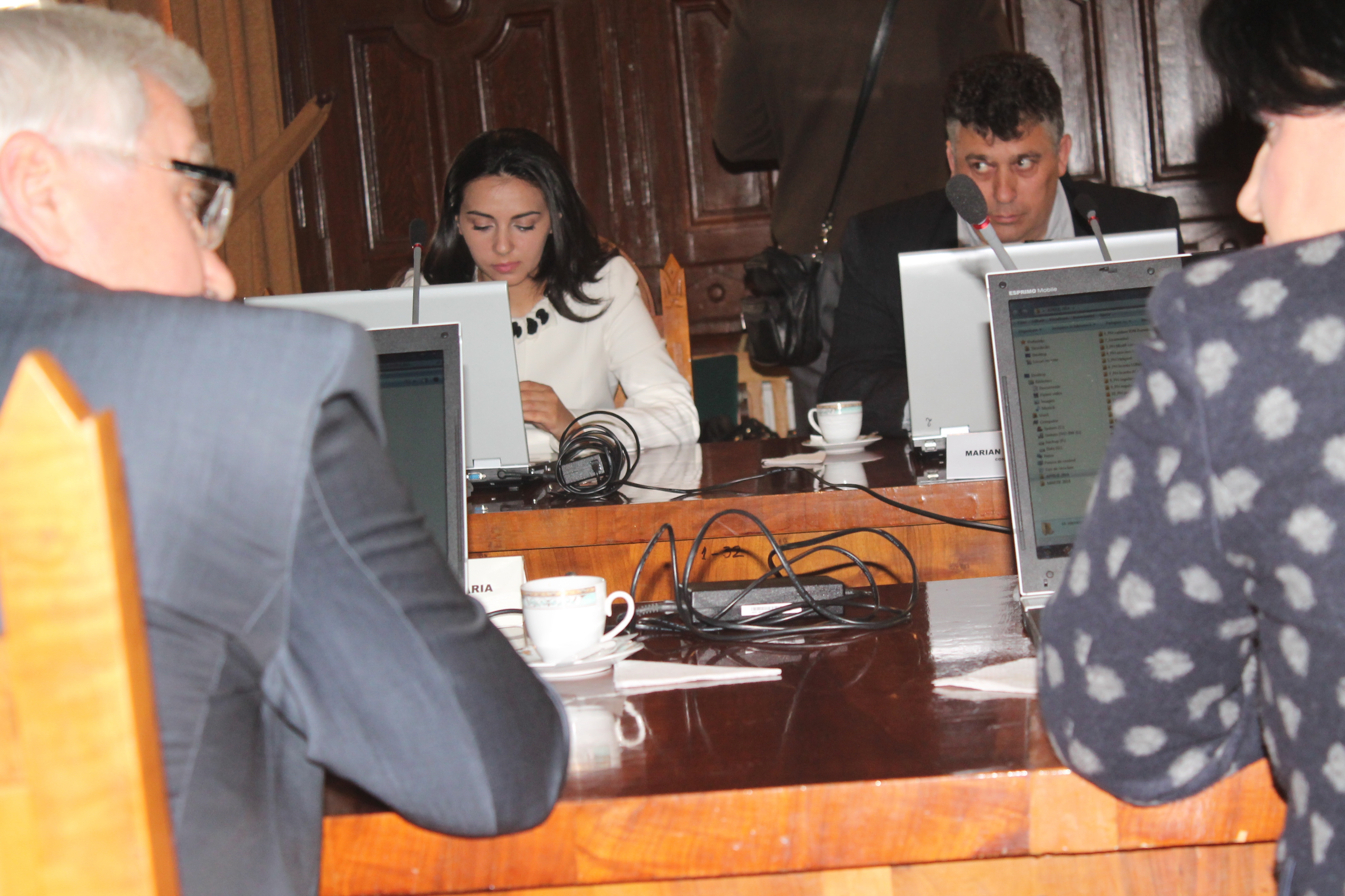 POLITICĂ DE WEEKEND/ Dan Diaconescu, în "moarte clinică" la Galaţi. Simona Hapeci a ales să fie independentă