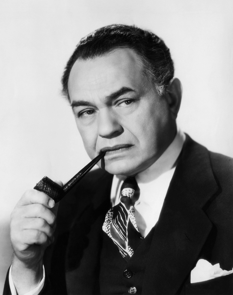 Oameni de seamă. Edward G. Robinson, singurul actor român care a primit un Oscar
