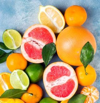 Citricele pot afecta smalţul dentar