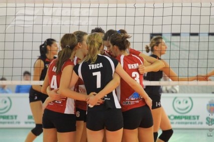 Astăzi, derbiul Diviziei A1 de volei feminin: CSU Metal Galaţi - Tomis Constanţa
