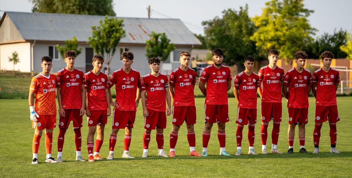 Echipele gălățene, gata de un nou sezon în Liga a III-a