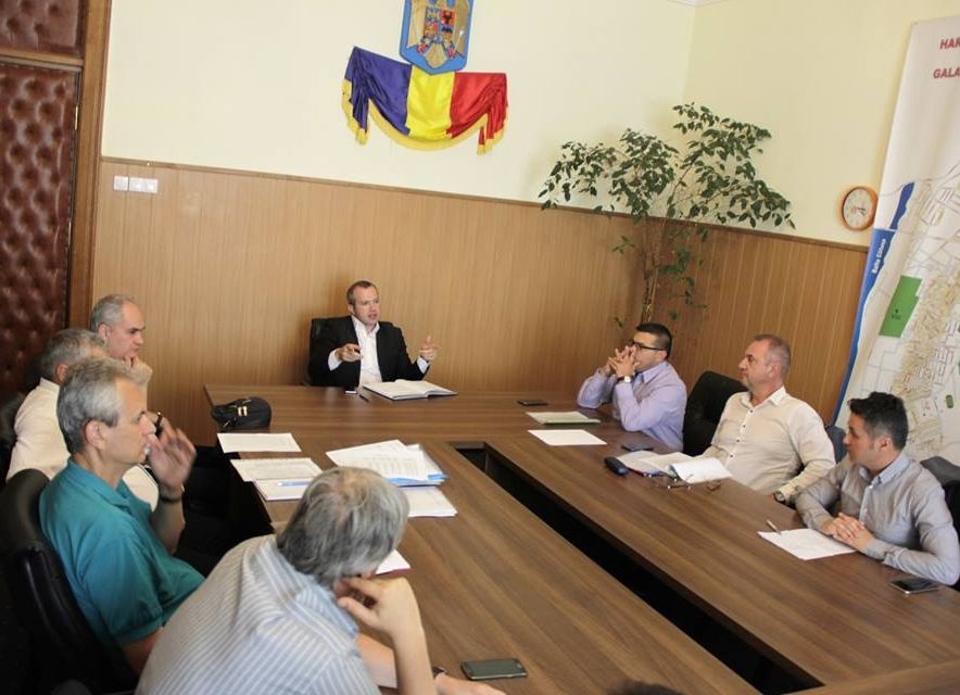 Câţi gălăţeni mai depind de CALORGAL