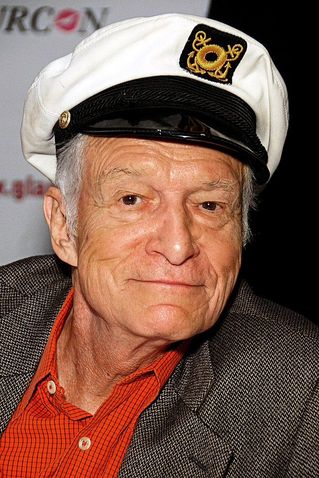 Cariere. Hugh Hefner, fondatorul revistei „Playboy”