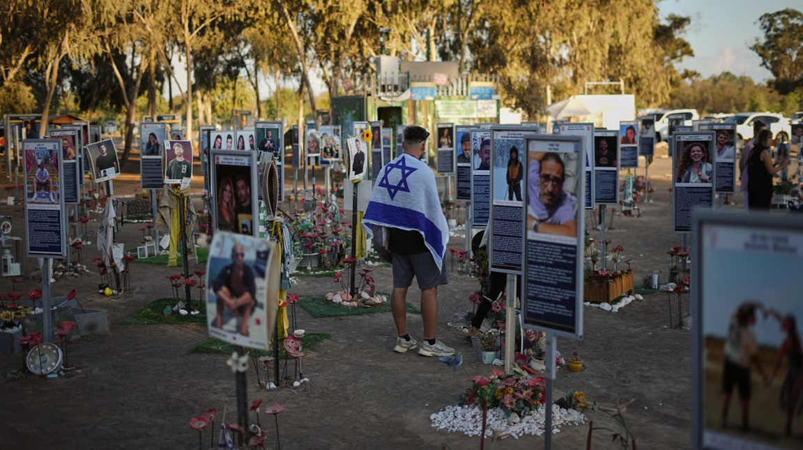 Doi ani de la atacul-surpriză al Hamas asupra Israelului