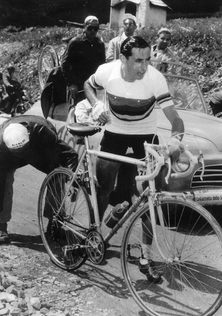 Fausto Coppi, campionul campionilor din ciclism