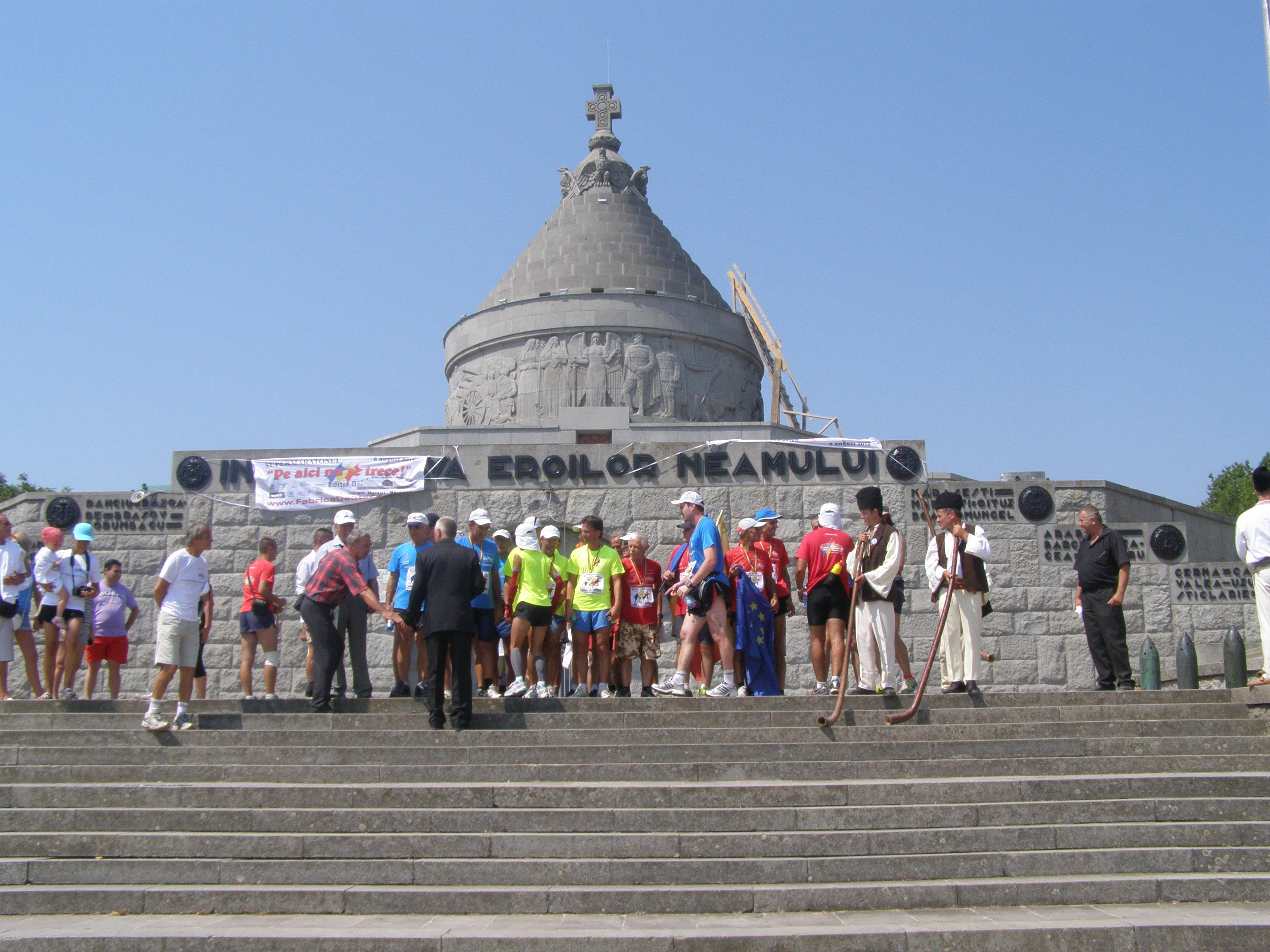 Maratonul ”Pe aici nu se trece”