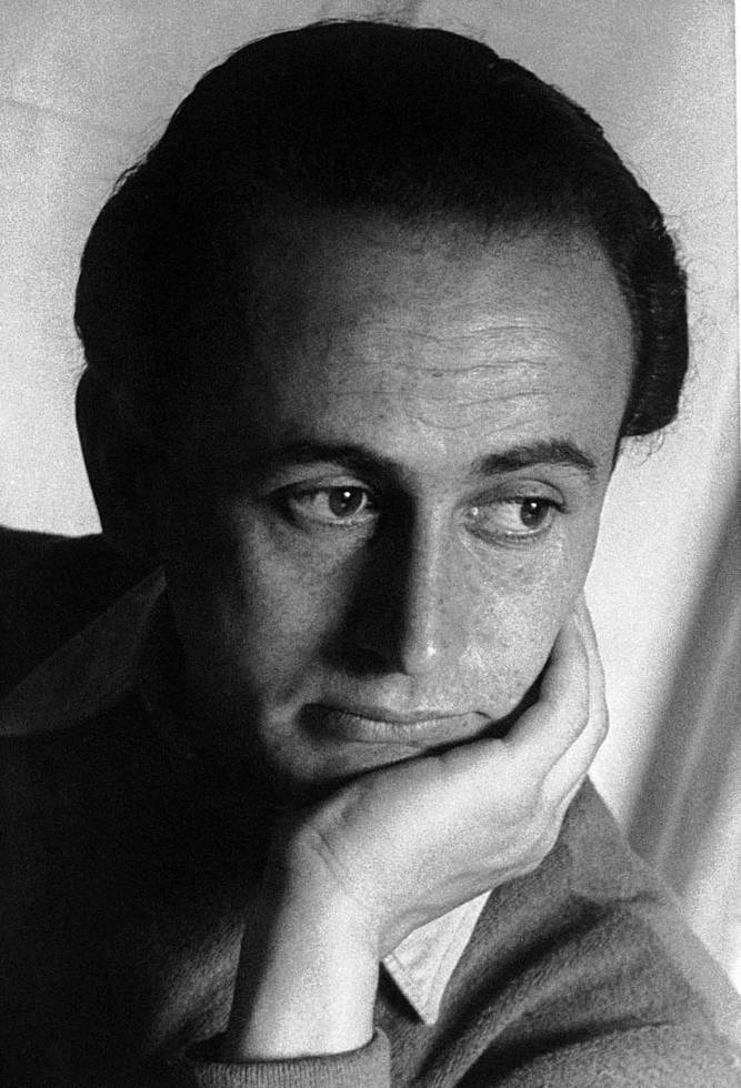 Oameni de seamă. Paul Celan, unul dintre marii poeţi moderni ai lumii
