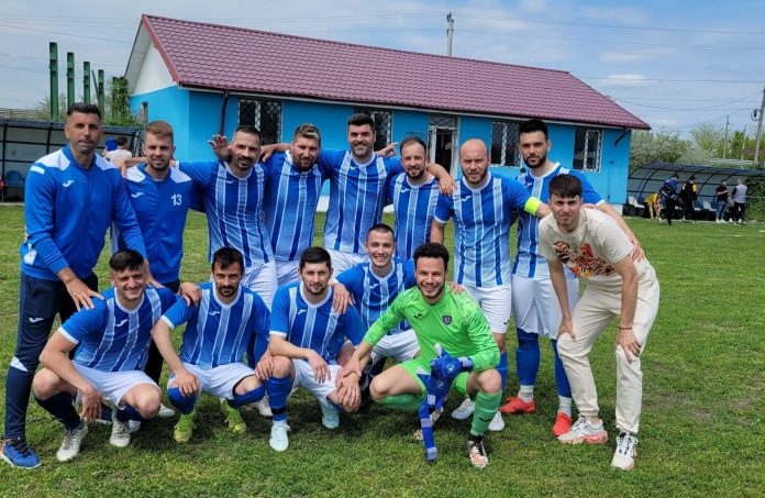 Voința Cudalbi, meci pentru promovare în Liga a III-a