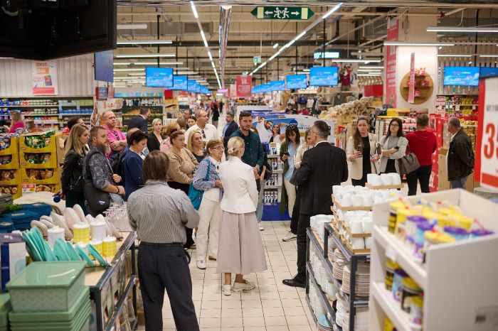 Auchan Retail România - Comunicat de presă – 10 octombrie 2024