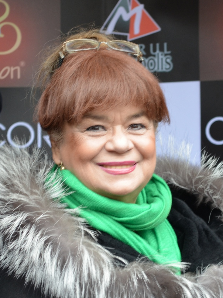 Remember. Cristina Stamate (1946 - 2017)