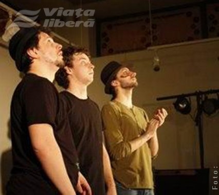 Astăzi, happening cu Drum Up