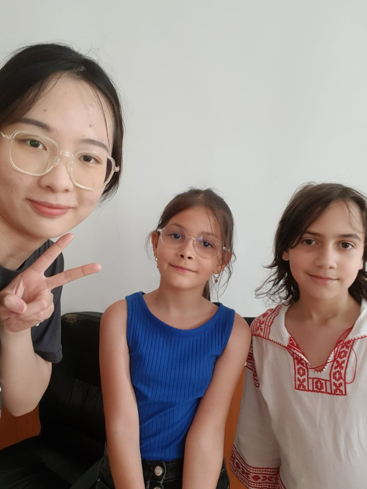 Tradiții chinezești celebrate la Școala Nr. 26