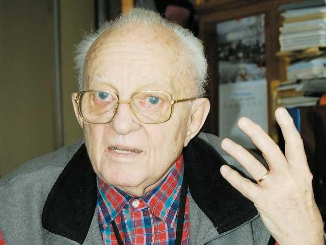 Remember George Litarczek (1925- 2019)