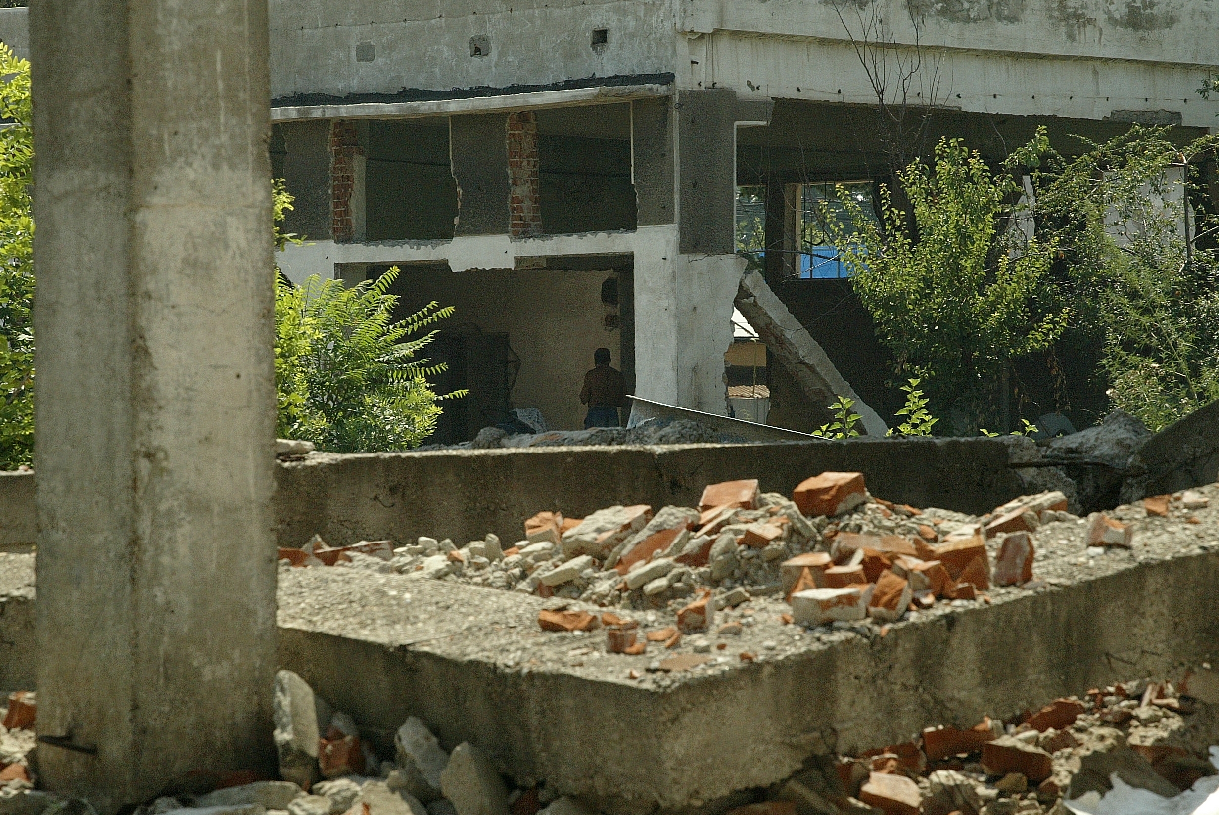Ghetouri născute din obiective industriale (GALERIE FOTO)