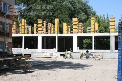 Seminarul Teologic se înnoieşte