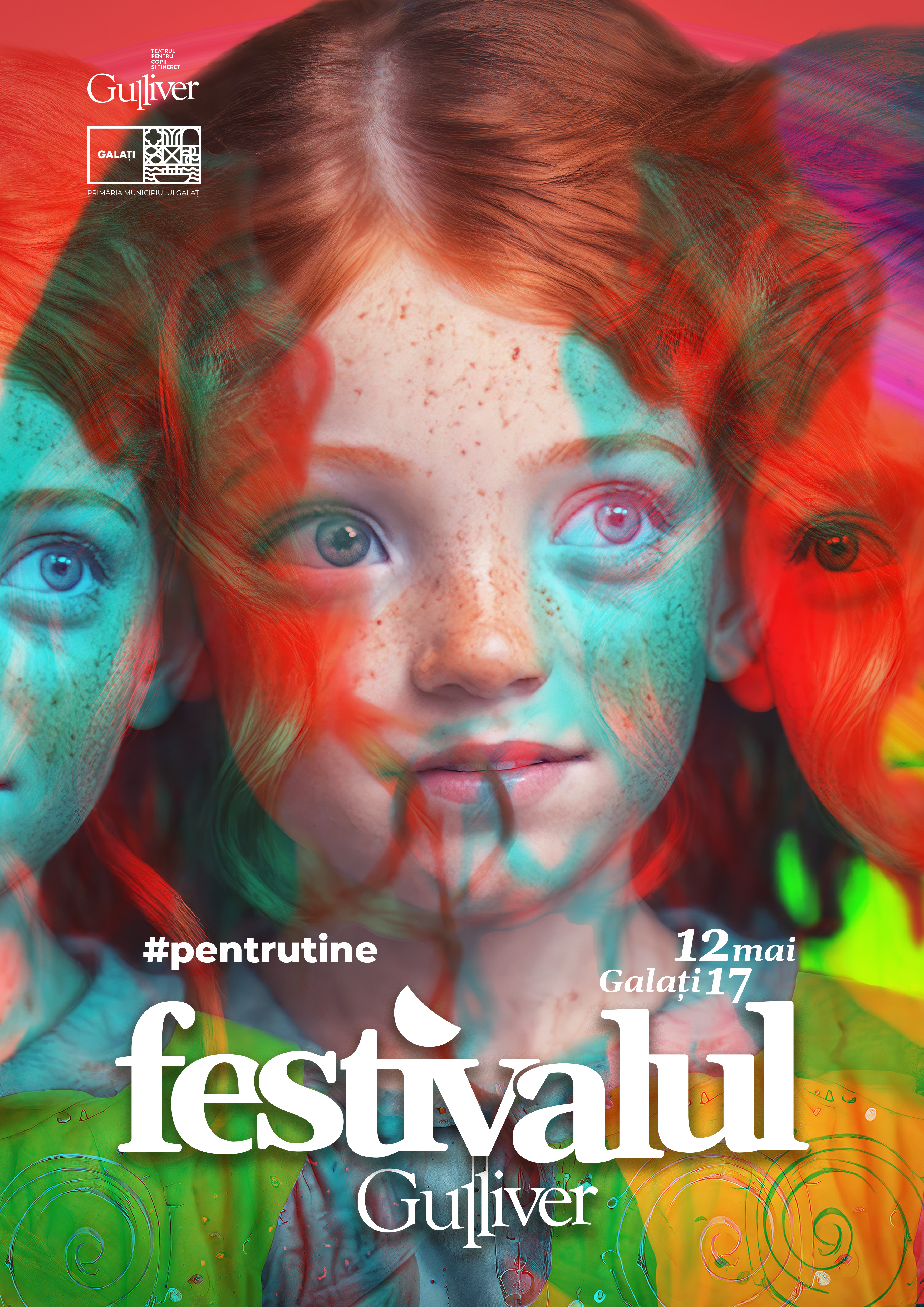 Șase zile de spectacole, la Festivalul Internațional de Animație ”Gulliver” 2025