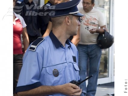 Avem poliţişti gălăţeni la protestele bucureştene?  