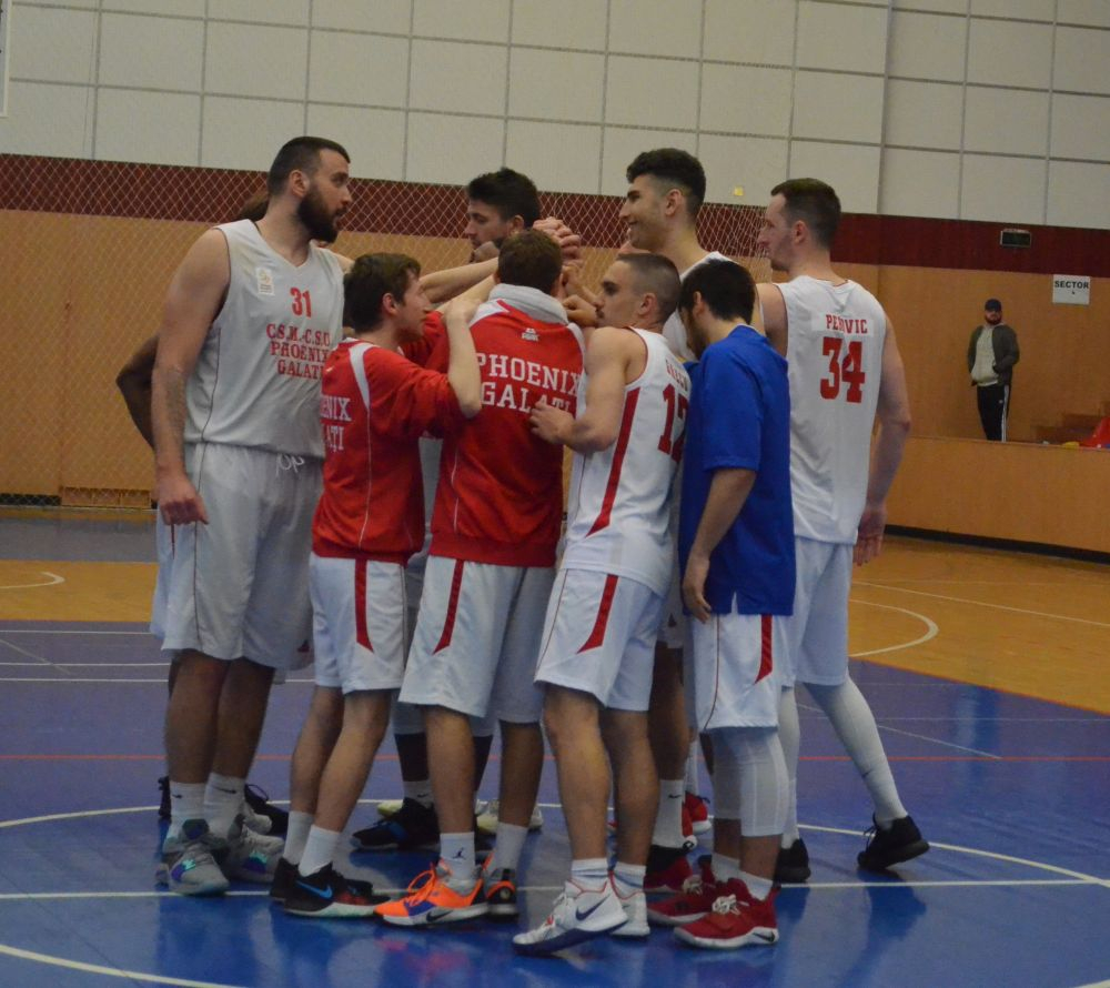 CSM Phoenix a încheiat sezonul pe locul 10