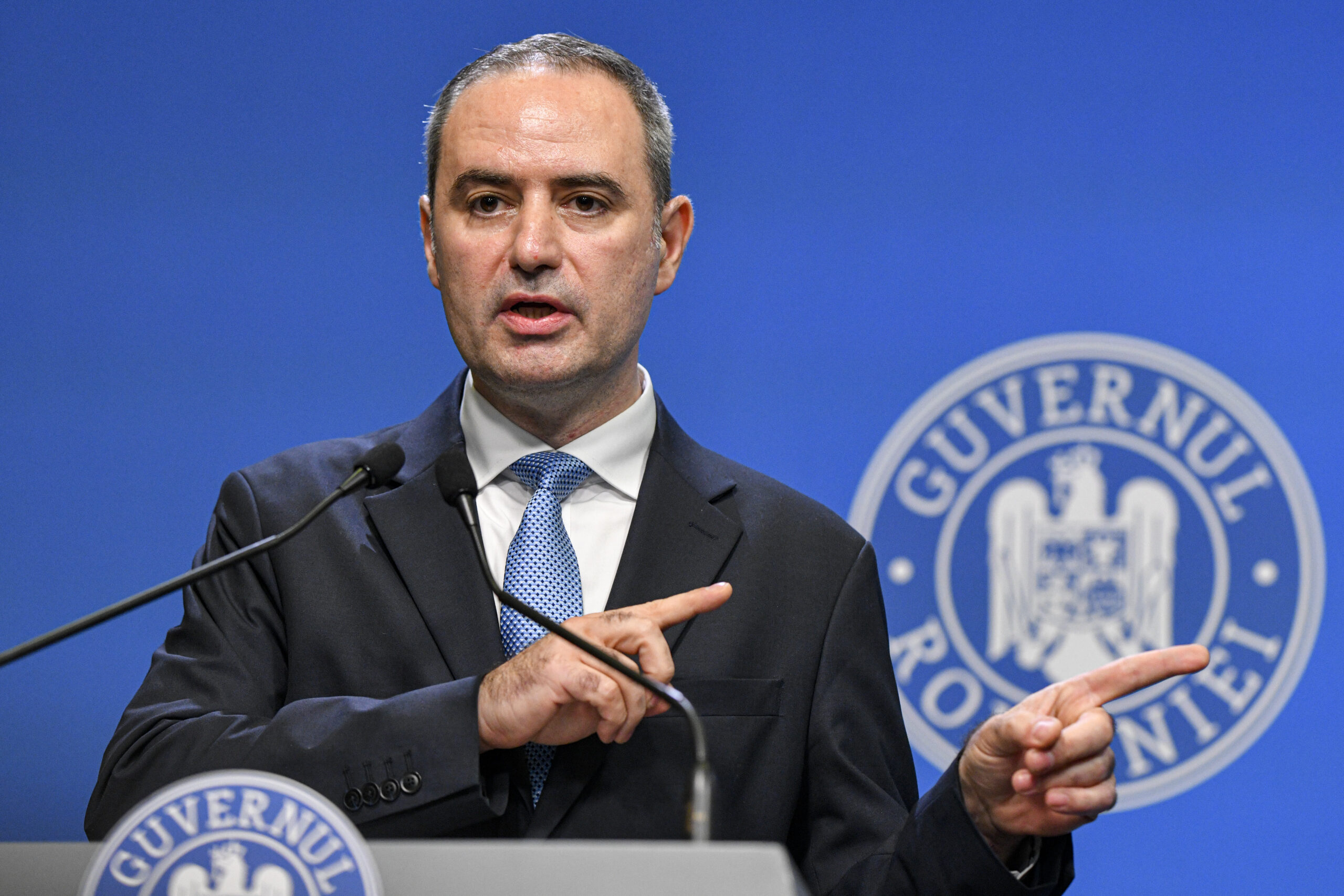 Ministrul Finanțelor prezintă noile măsuri fiscale la Bruxelles