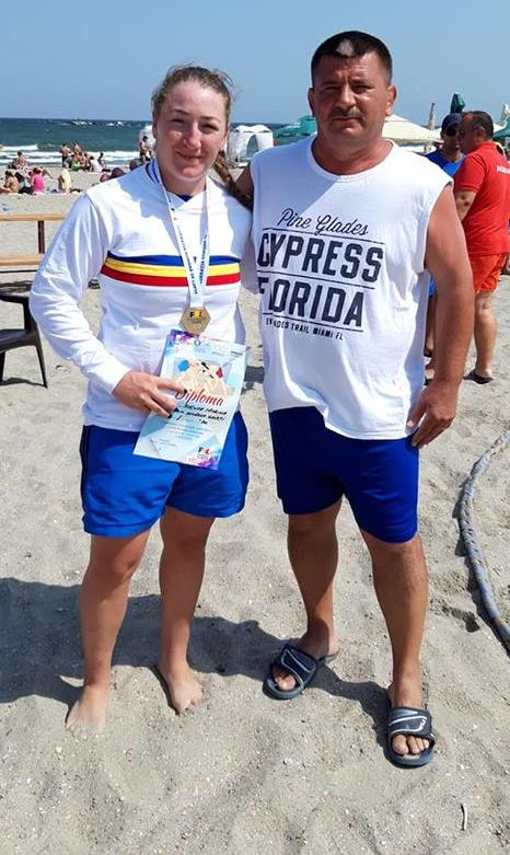 INTERVIU cu antrenorul Dumitru Buleandră. ”Cătălina are încă un examen greu... ”