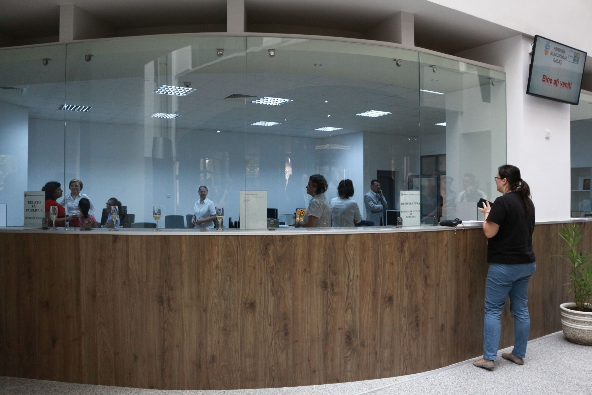 Primăria caută economist cu ceva experiență