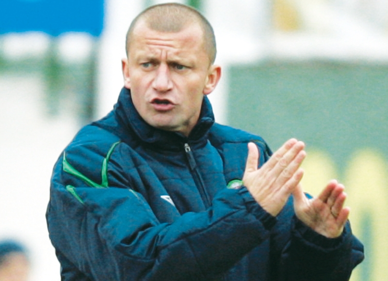 Oţelul ratează Spartakul