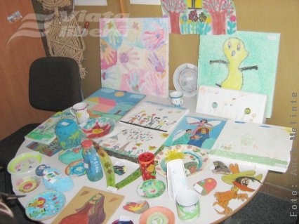 Inimă de Copil cu porţi deschise