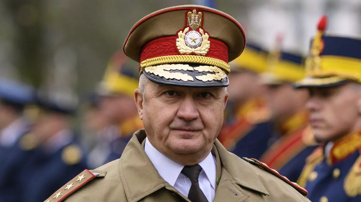 Șeful Statului Major al Apărării este urmărit penal de DNA
