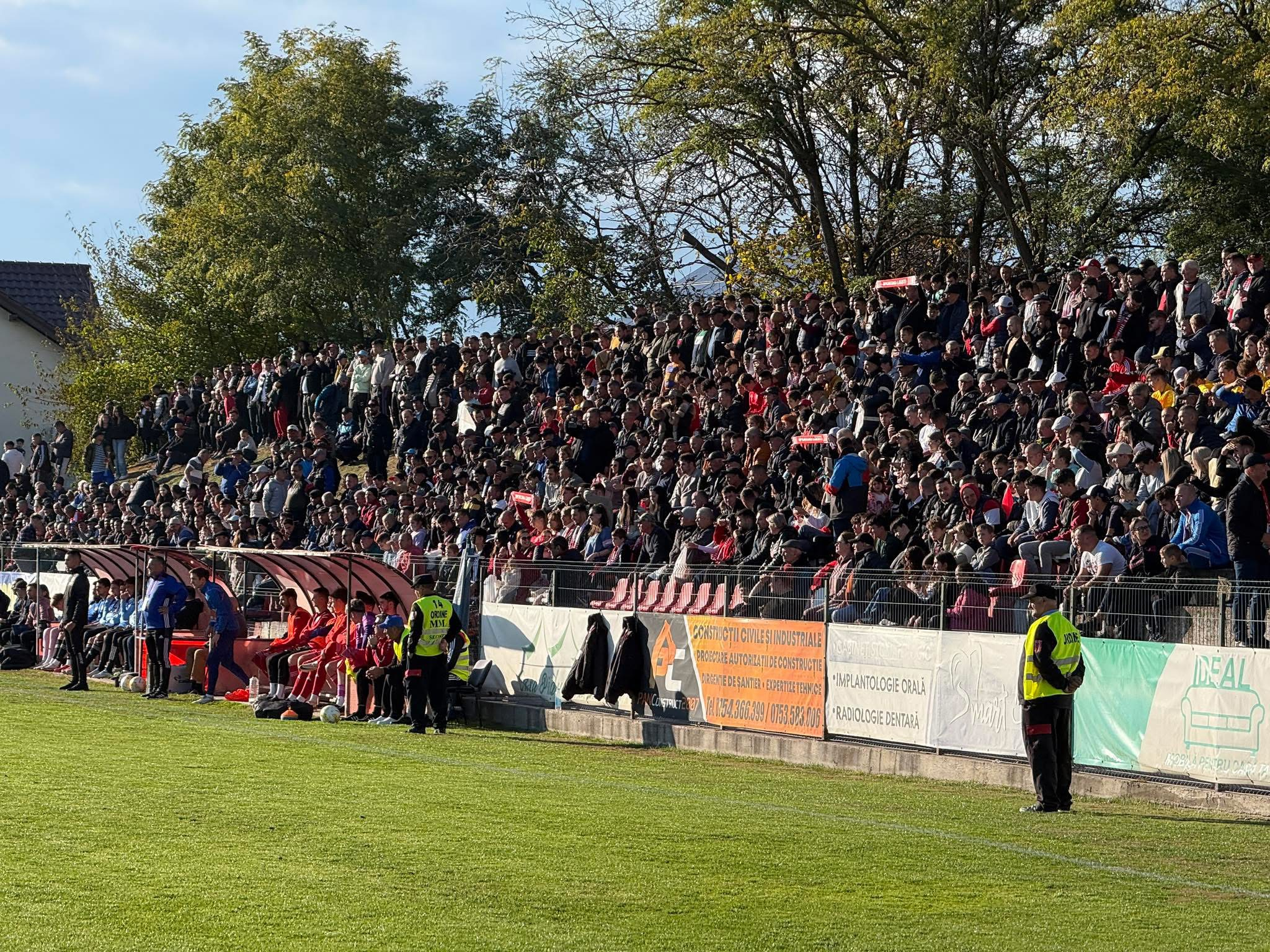 Oțelul s-a împiedicat de Sporting Liești, în primul meci din grupele "Cupei României