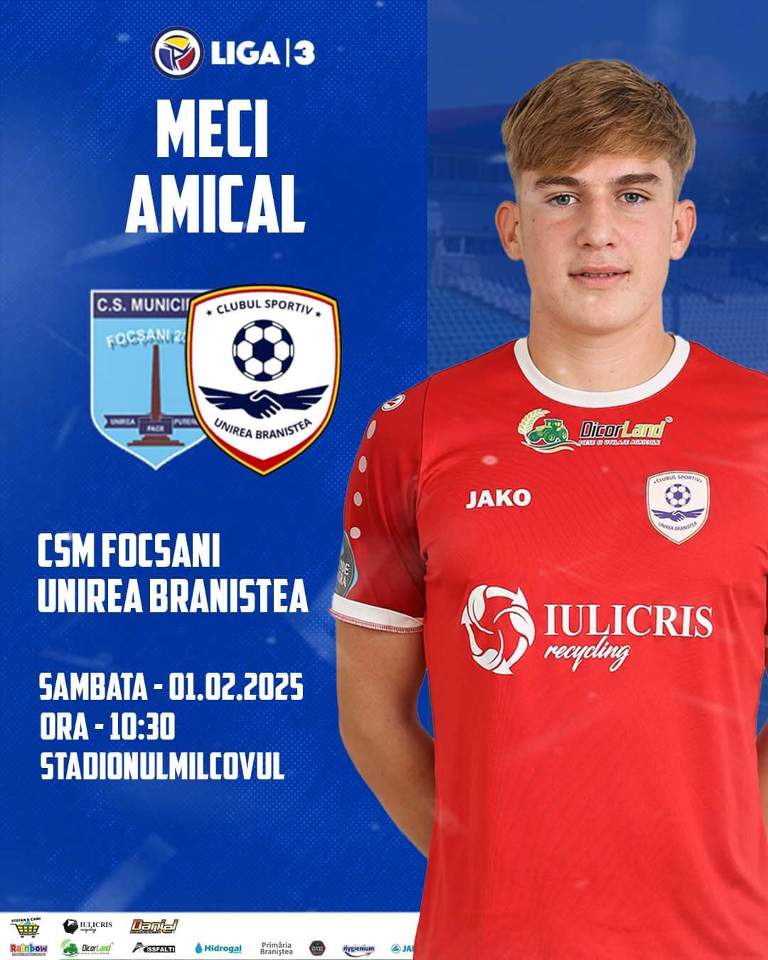 Pregătiri pe toate planurile