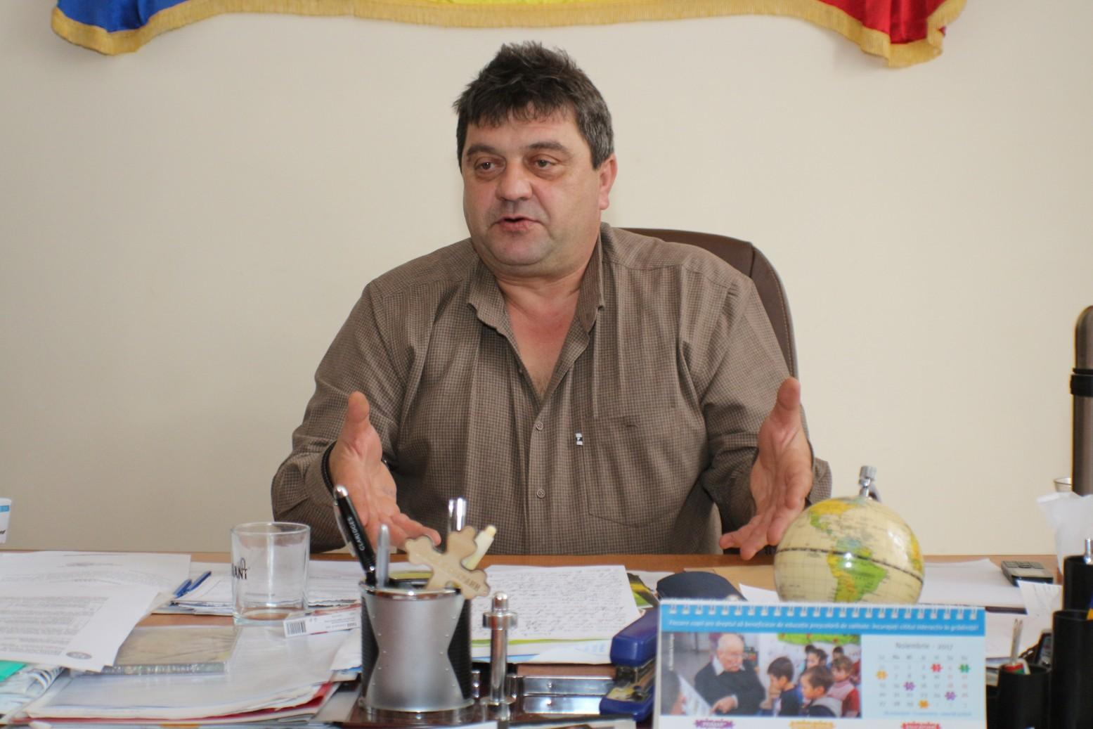 Primar amendat pentru hărţuirea unei asistente