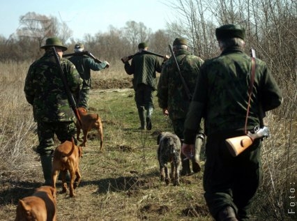 Preschimbarea permiselor de vânătoare