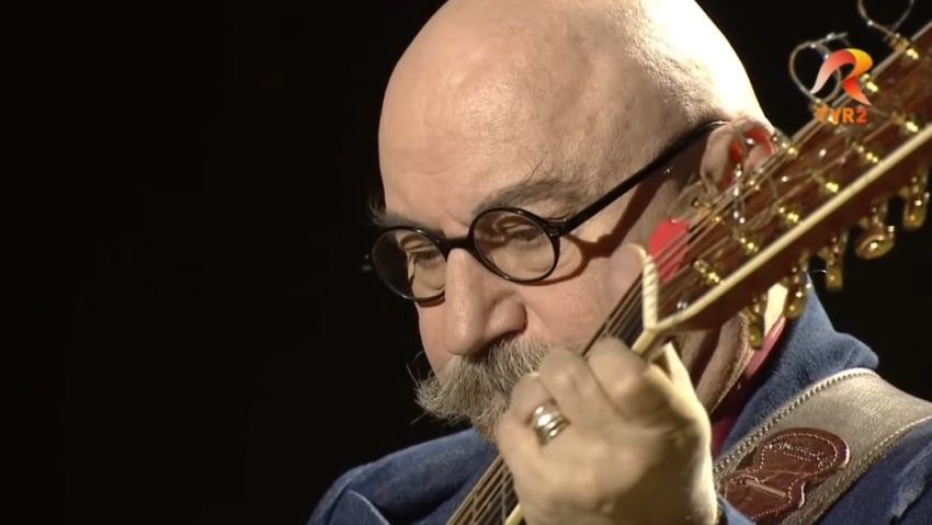 Remember. Doru Stănculescu (1950-2021)