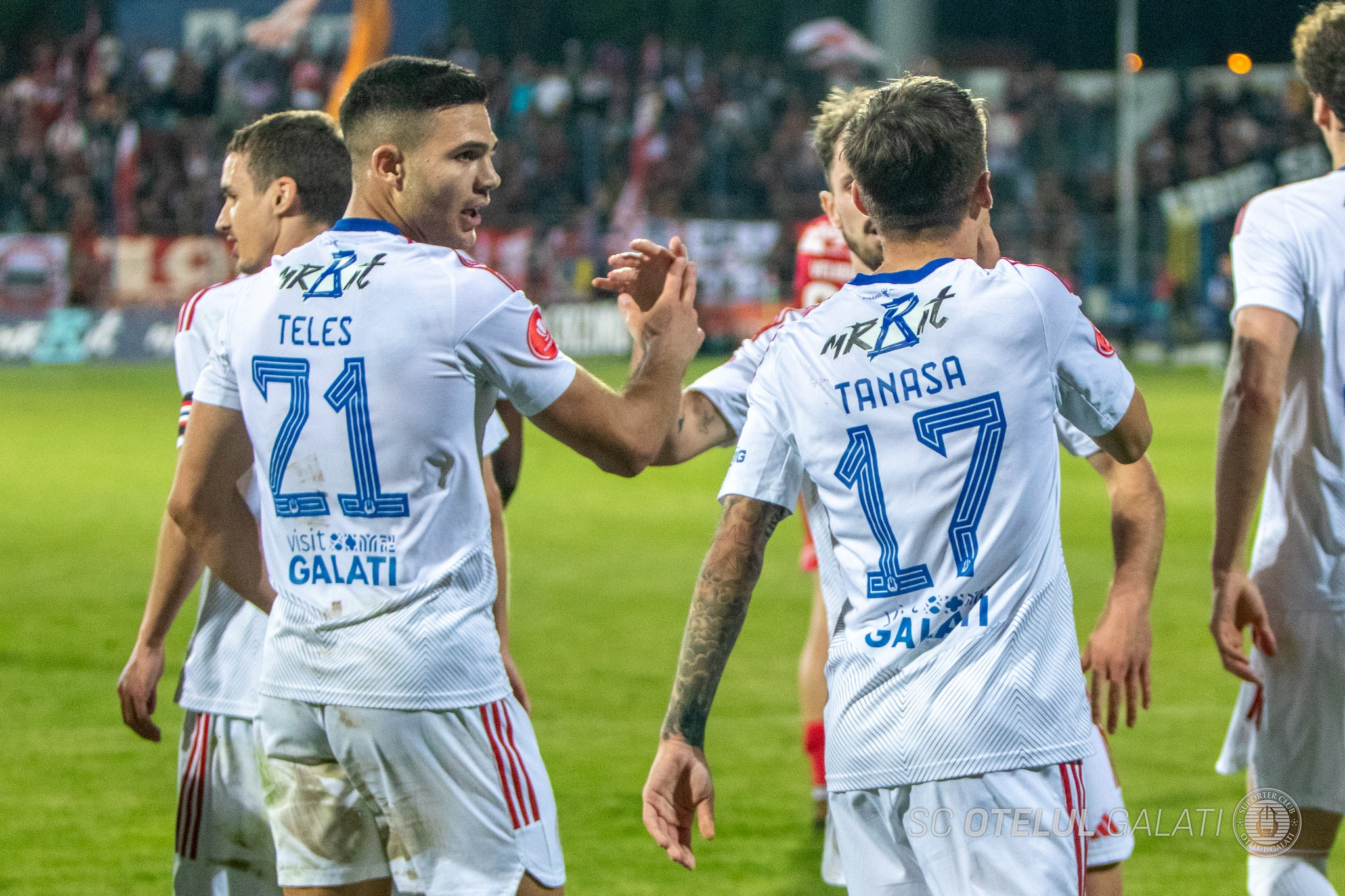 Program infernal pentru Oţelul în perioada următoare, cu meciuri din trei în trei zile