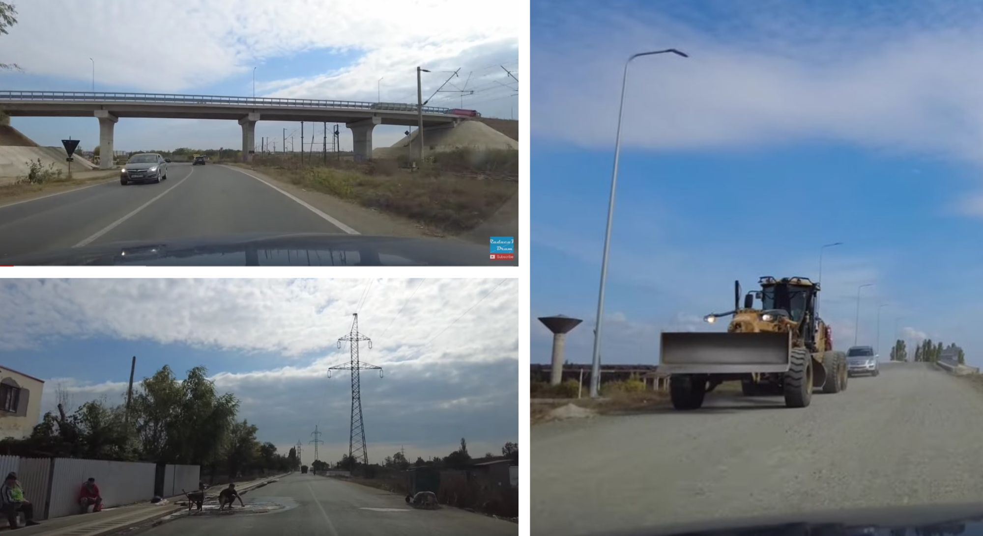 Centura ocolitoare a Tecuciului, mai scumpă cu 6 milioane de lei (VIDEO)