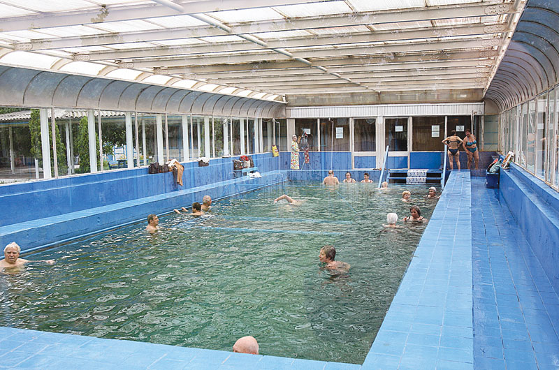 Cum se dau biletele de tratament balnear prin casa de pensii