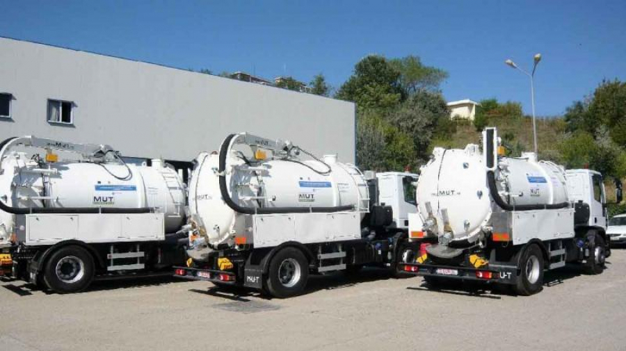 Cât costă vidanjarea străzilor necanalizate