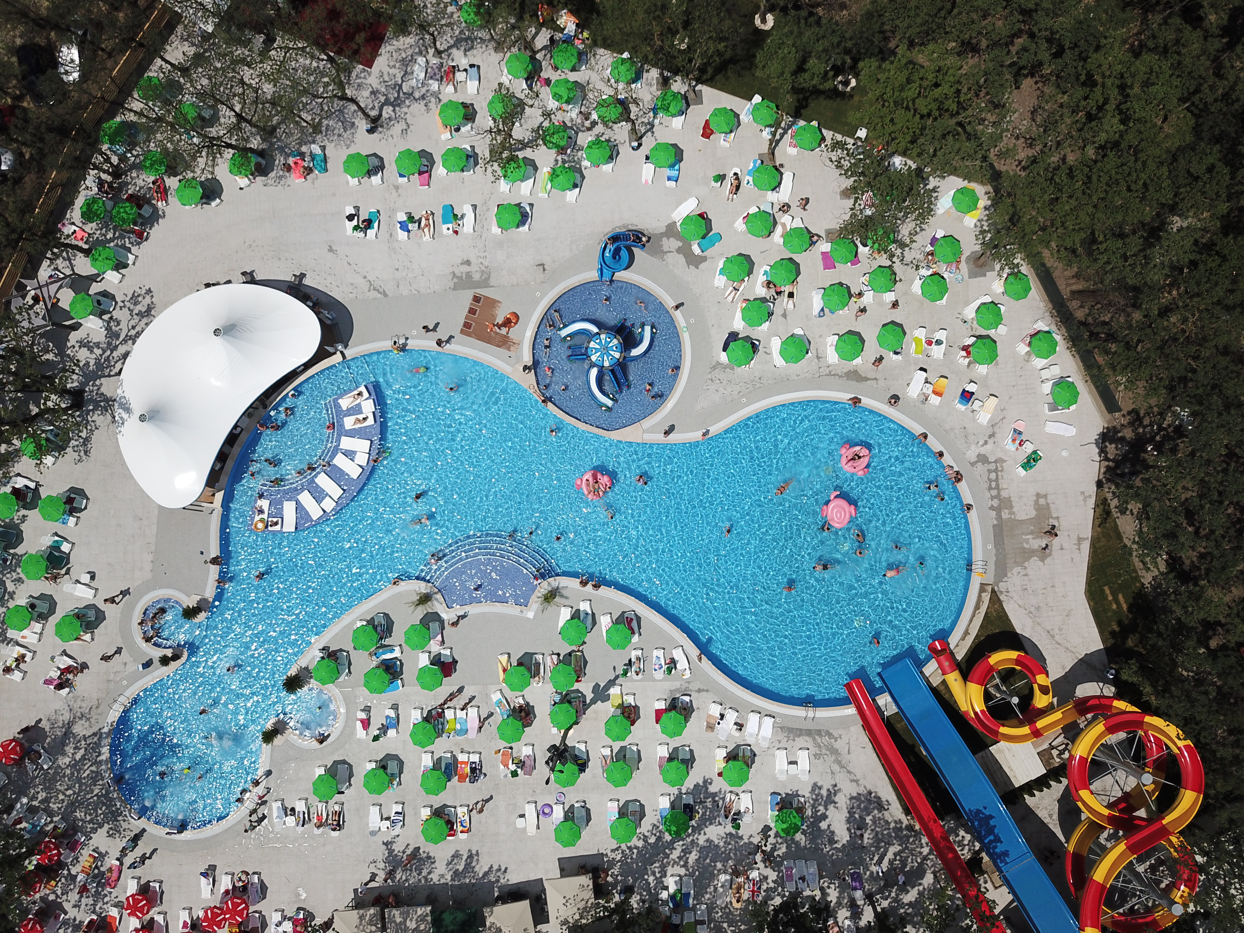 Se deschide primul Aqua Park al Galațiului