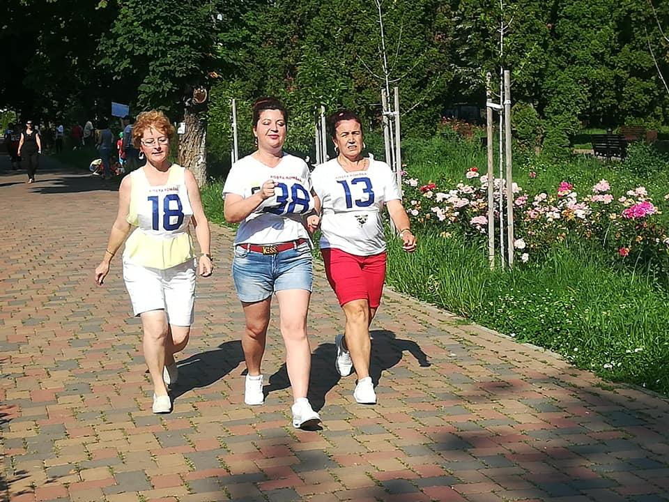 Marșul factorilor poștali, la ceas aniversar