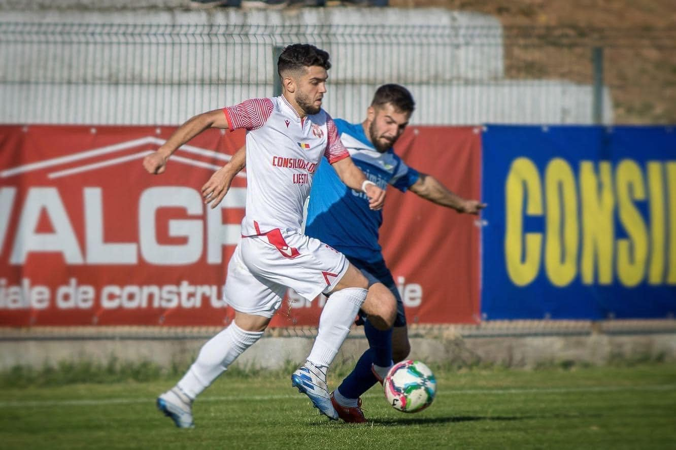 Sporting Liești și Unirea Braniștea, noi meciuri de verificare