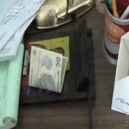 Mită de 50 de lei?!