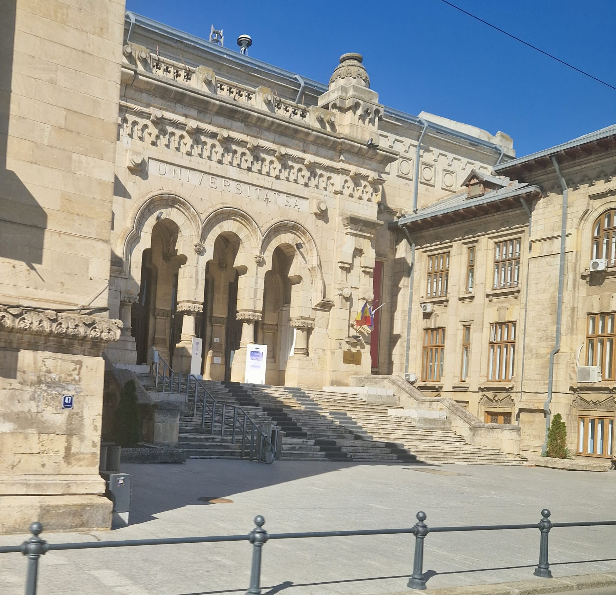 Poza zilei. Locul unde se votează destinele de pe malurile Prutului