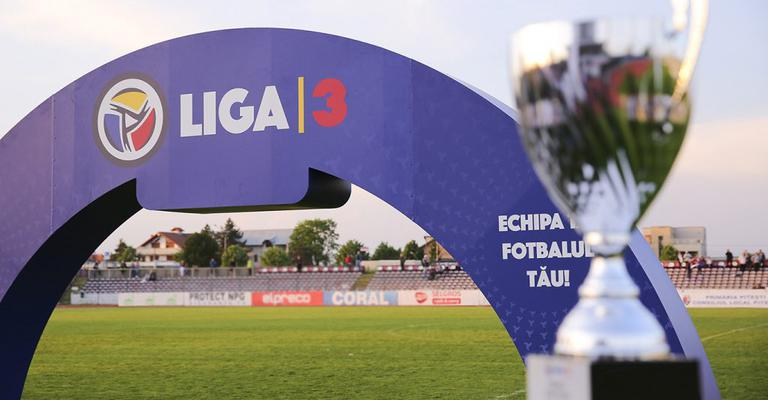 96 de echipe în Liga a III-a. Din sportul gălățean