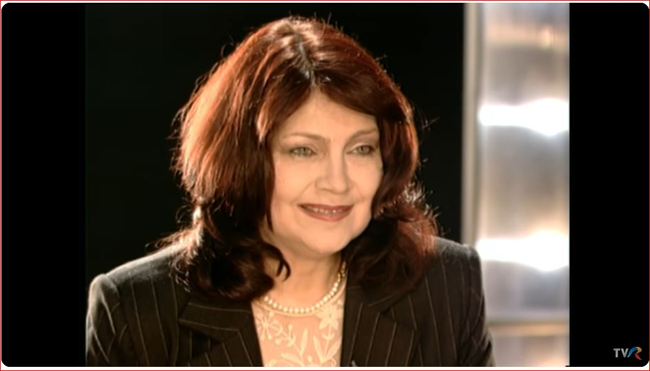 Şi eu am crescut cu vocea dumneavoastră, Delia Budeanu!